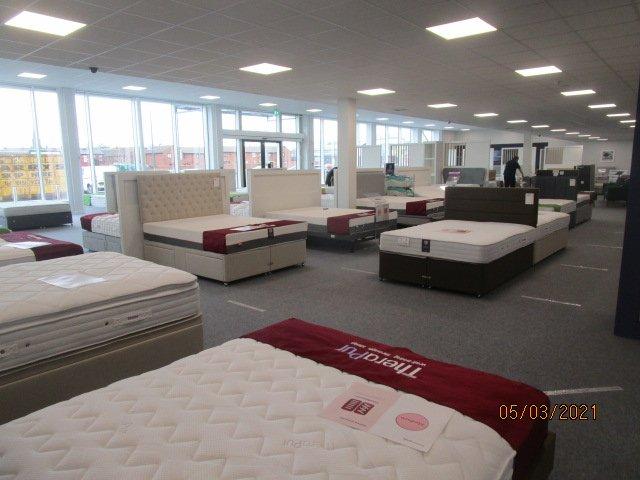 Dreams Store in Liverpool Beds, Mattresses & Furniture Dreams
